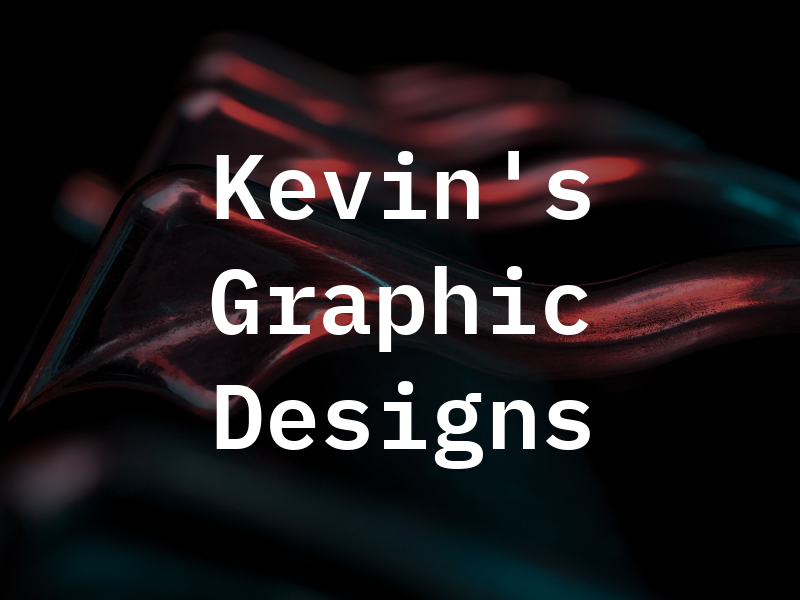 Kevin's Graphic Designs