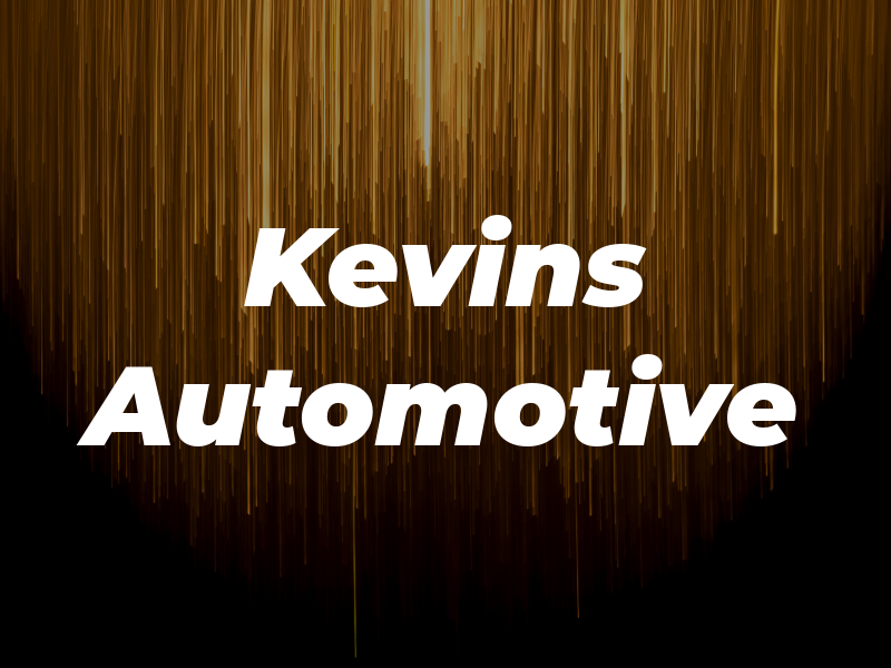 Kevins Automotive