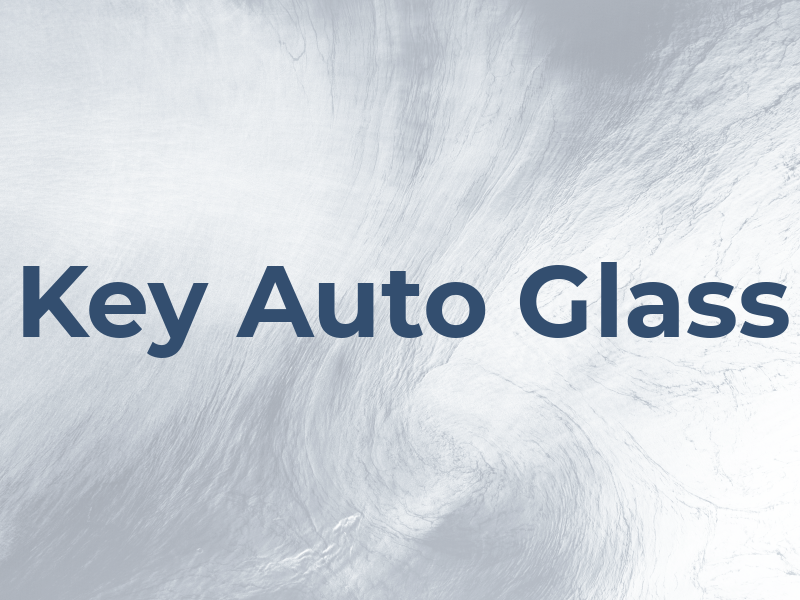 Key Auto Glass