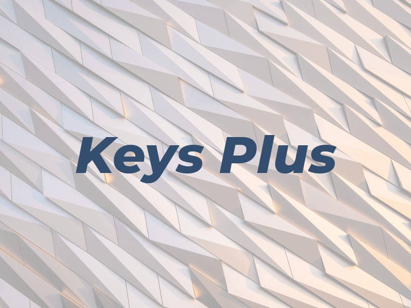 Keys Plus