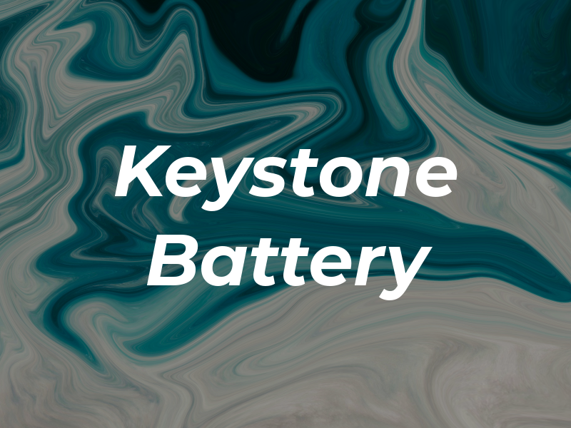 Keystone Battery