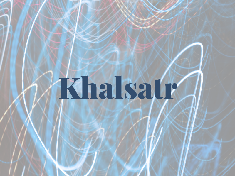 Khalsatr
