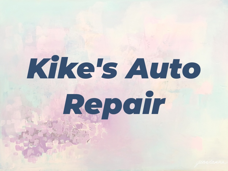 Kike's Auto Repair