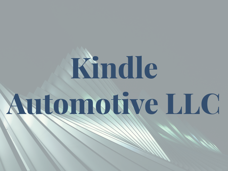 Kindle Automotive LLC