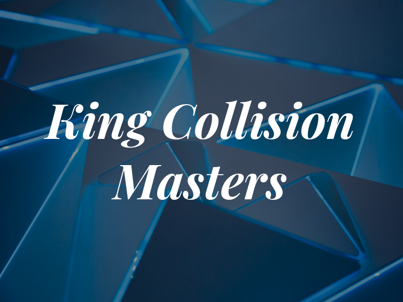 King Collision Masters