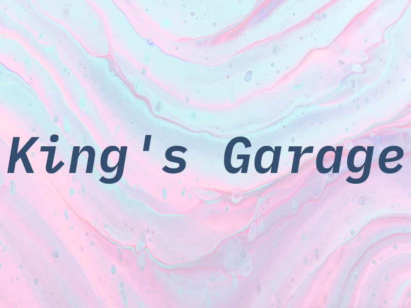 King's Garage