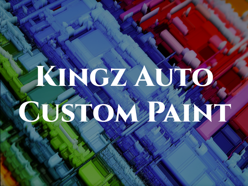 Kingz Auto and Custom Paint LLC