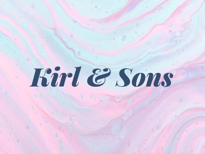 Kirl & Sons