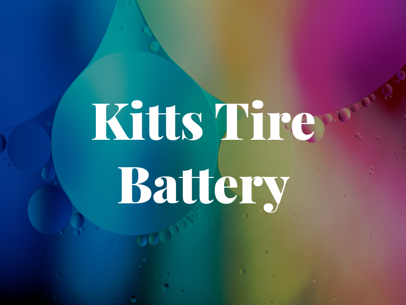 Kitts Tire & Battery