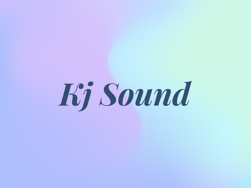 Kj Sound