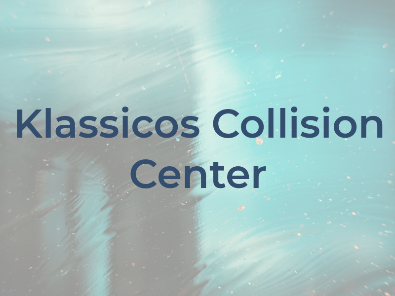 Klassicos Collision Center