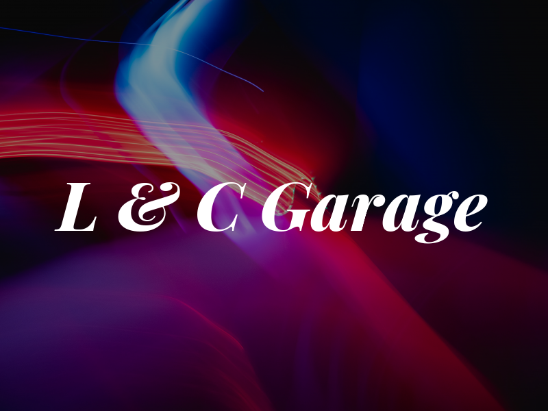 L & C Garage