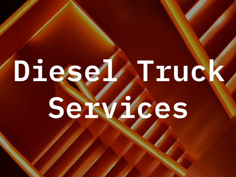 L & I Diesel Truck Services