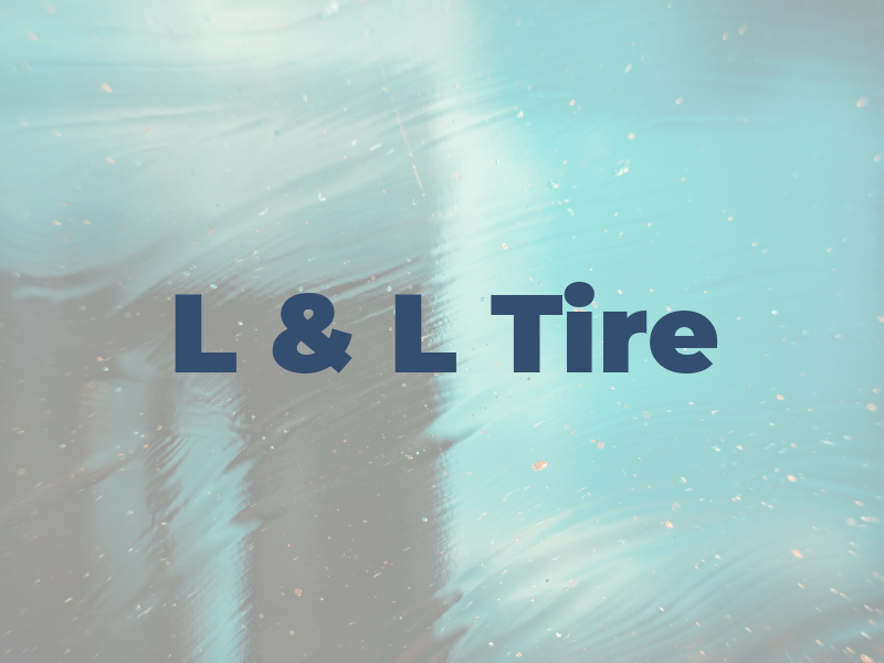L & L Tire