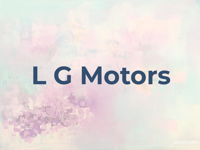 L G Motors