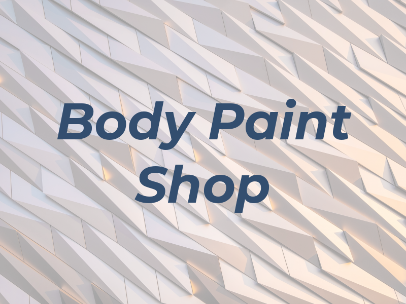L J's Body & Paint Shop