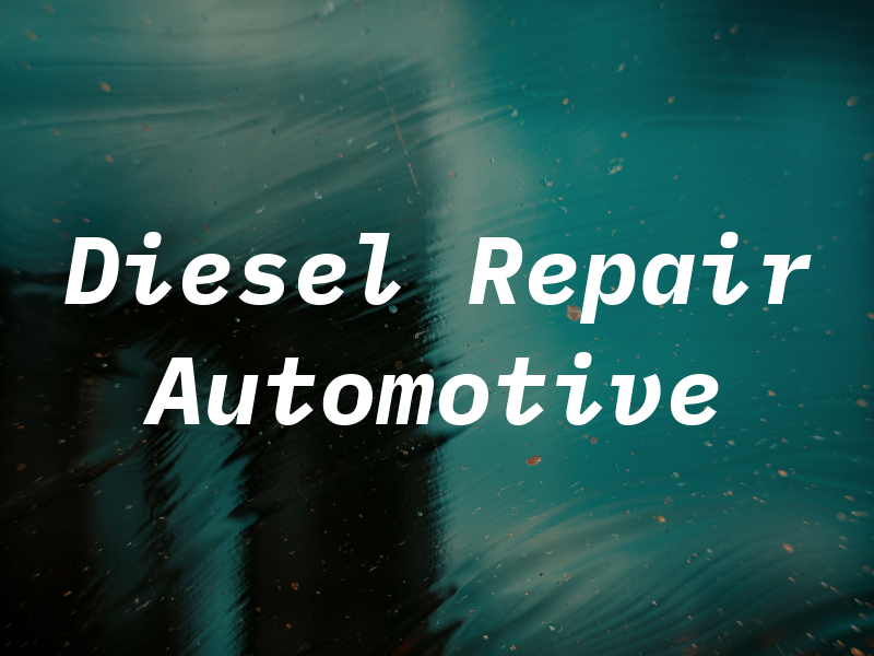 L&S Diesel Repair & Automotive