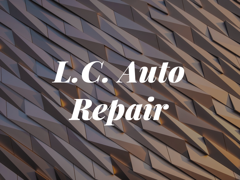 L.C. Auto Repair