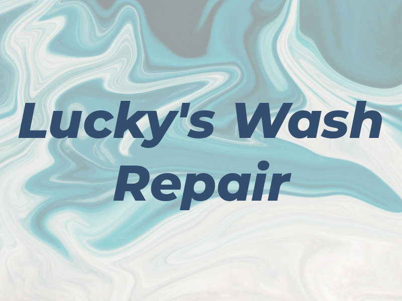Lucky's Car Wash & Repair