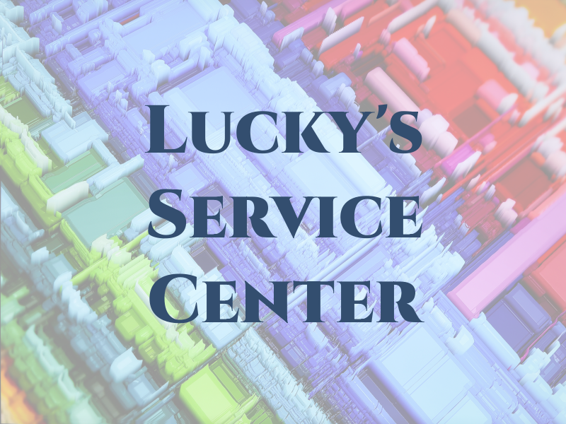 Lucky's Service Center
