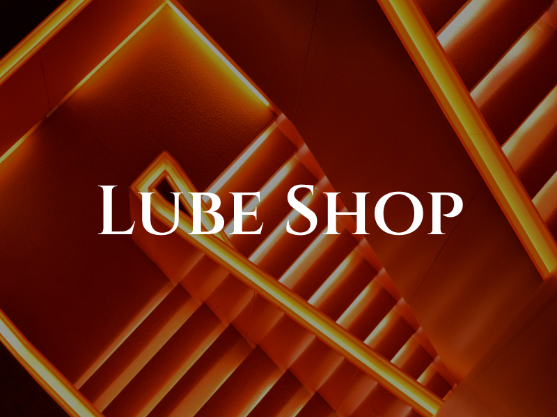 Lube Shop