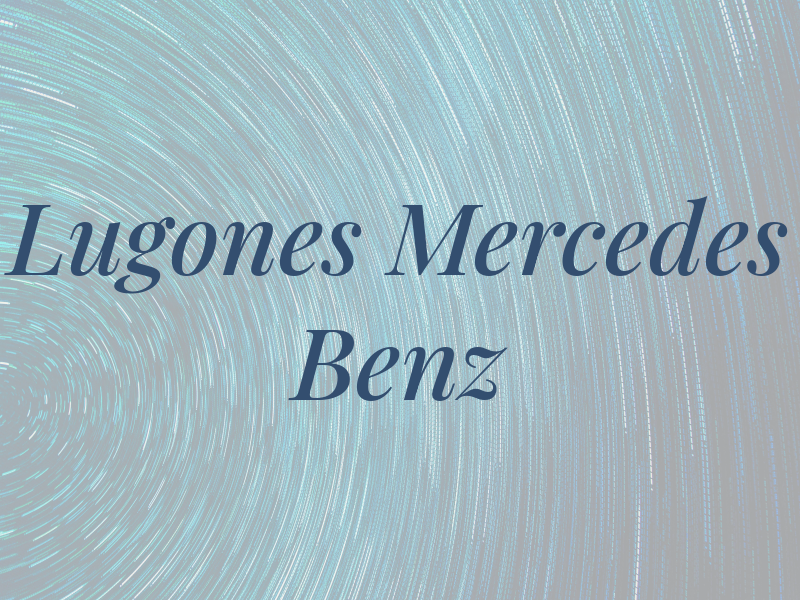 Lugones Mercedes Benz
