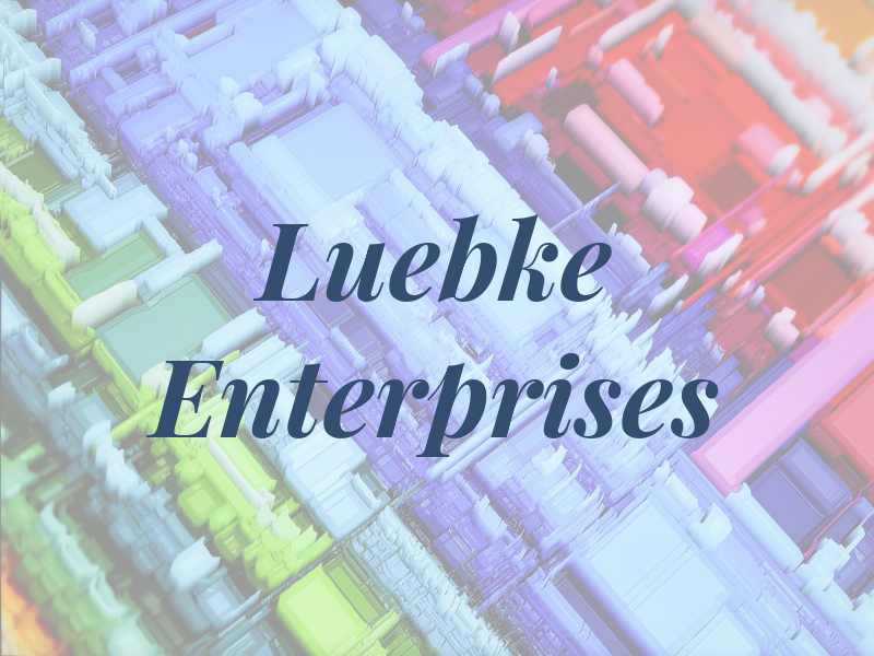 Luebke Enterprises