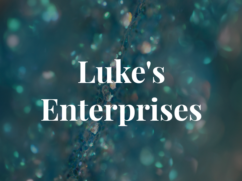 Luke's Enterprises