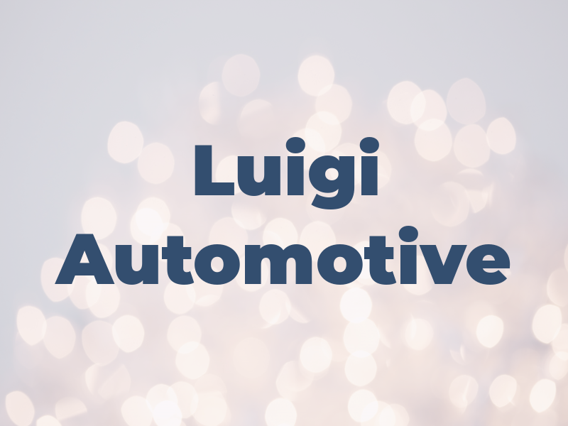 Luigi Automotive