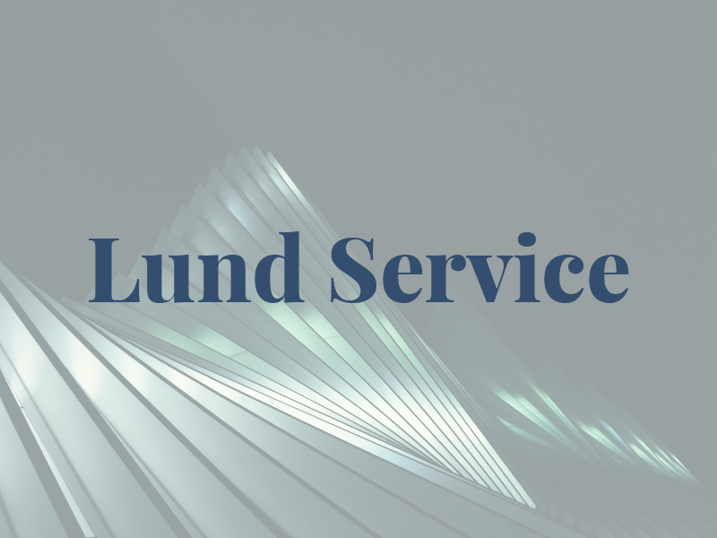 Lund Service