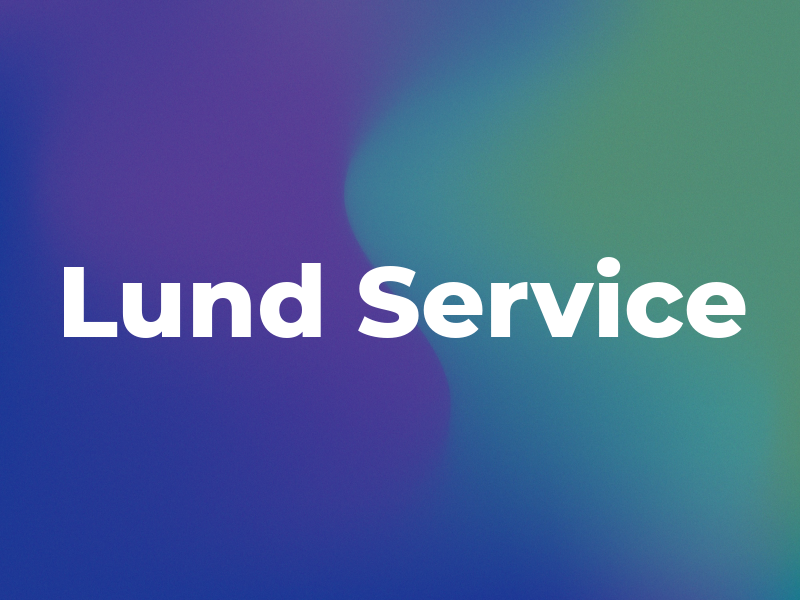 Lund Service