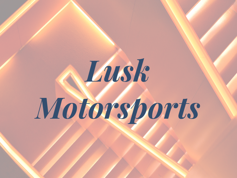 Lusk Motorsports