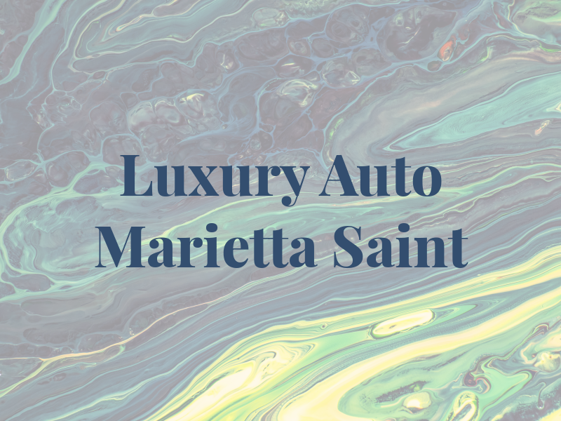 Luxury Auto Spa @ 101 Marietta Saint