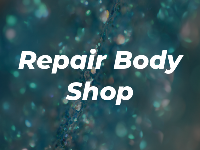 LA Repair and Body Shop