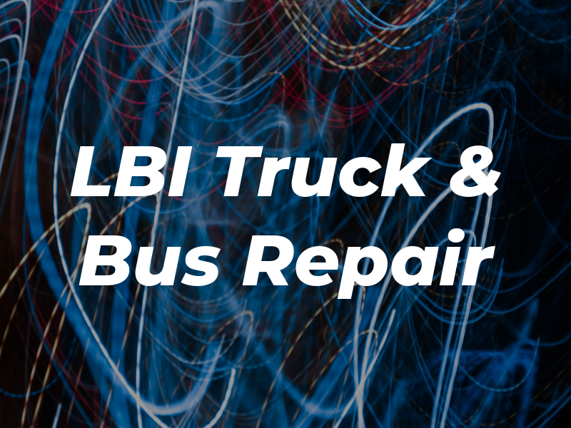 LBI Truck & Bus Repair