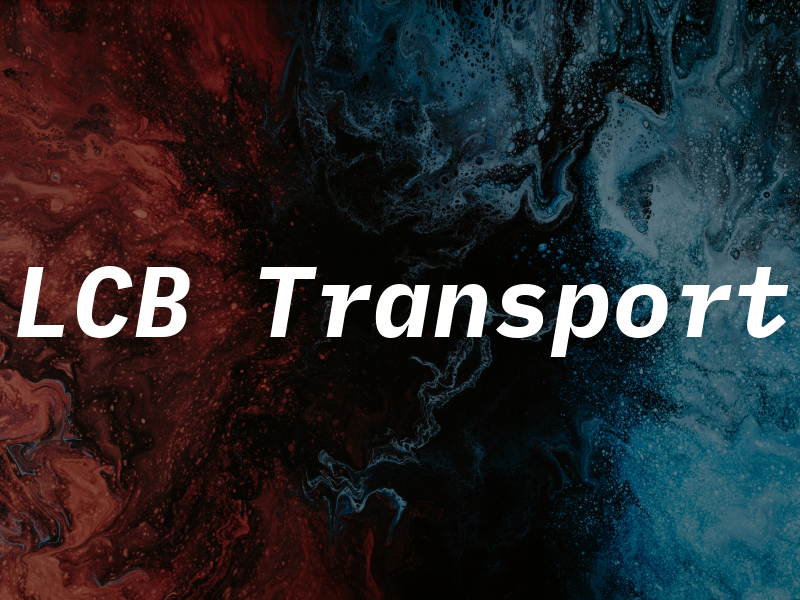 LCB Transport