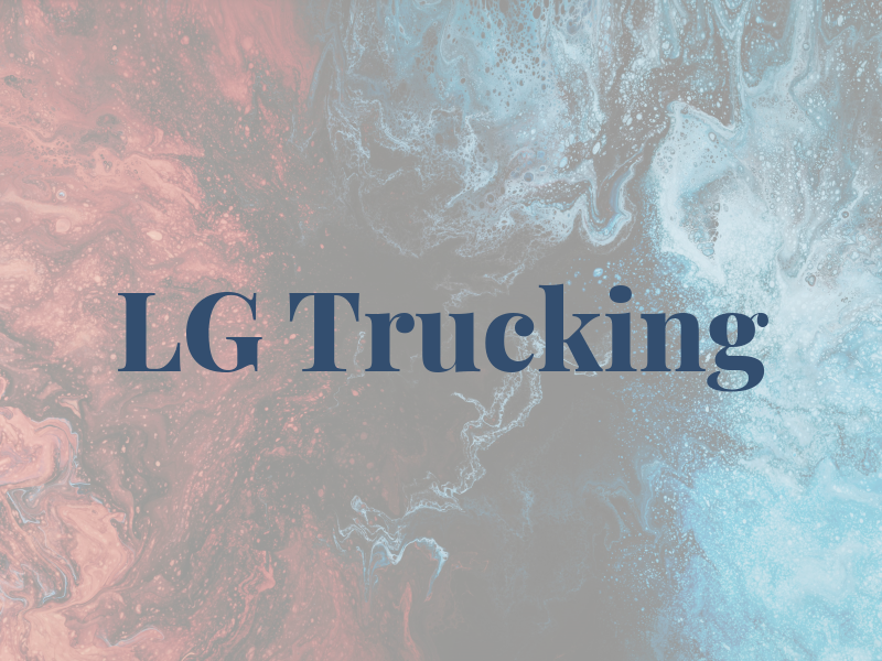 LG Trucking