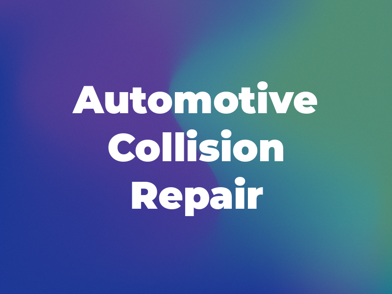 LGR Automotive and Collision Repair