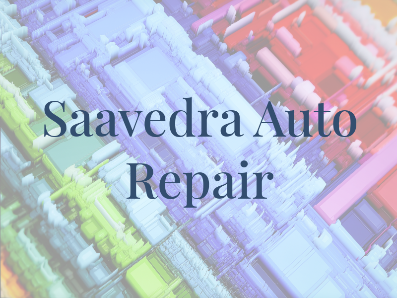 LOS Saavedra Auto Repair