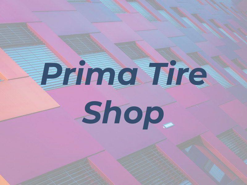 La Prima Tire Shop
