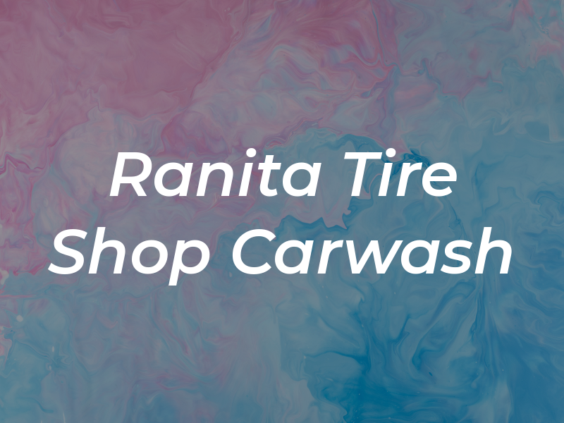 La Ranita Tire Shop and Carwash