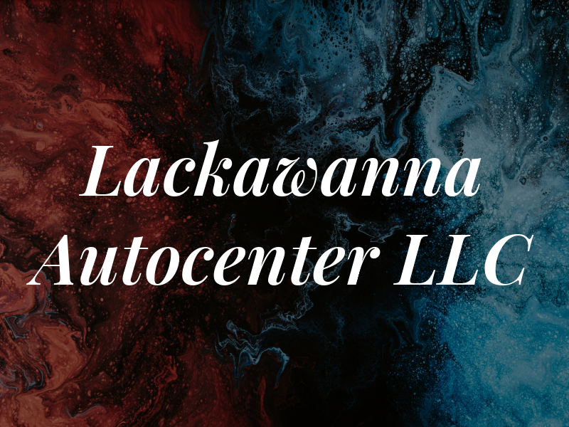 Lackawanna Autocenter LLC