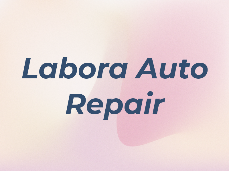 Labora Auto Repair LLC