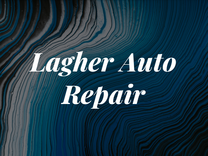 Lagher Auto Repair