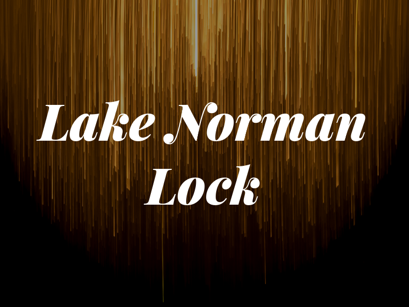 Lake Norman Lock and Key