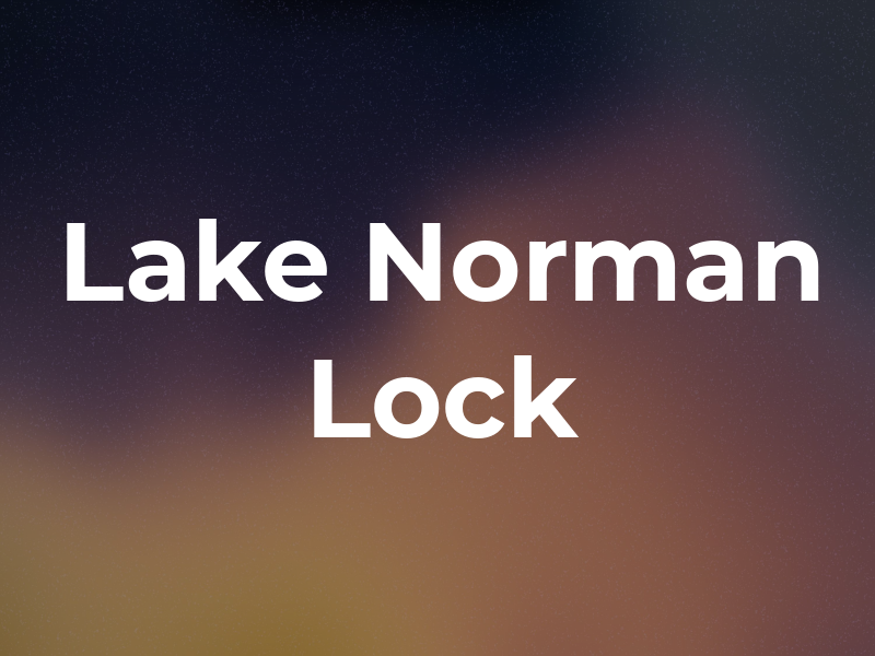 Lake Norman Lock and Key