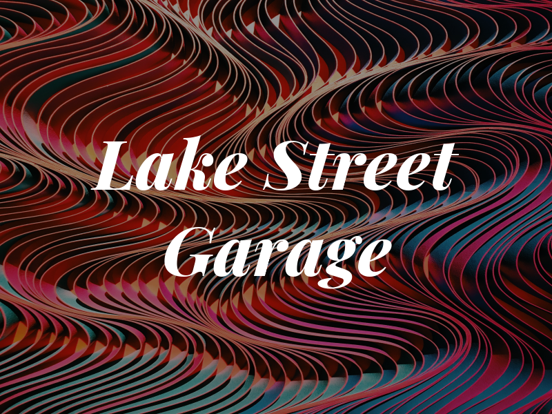 Lake Street Garage