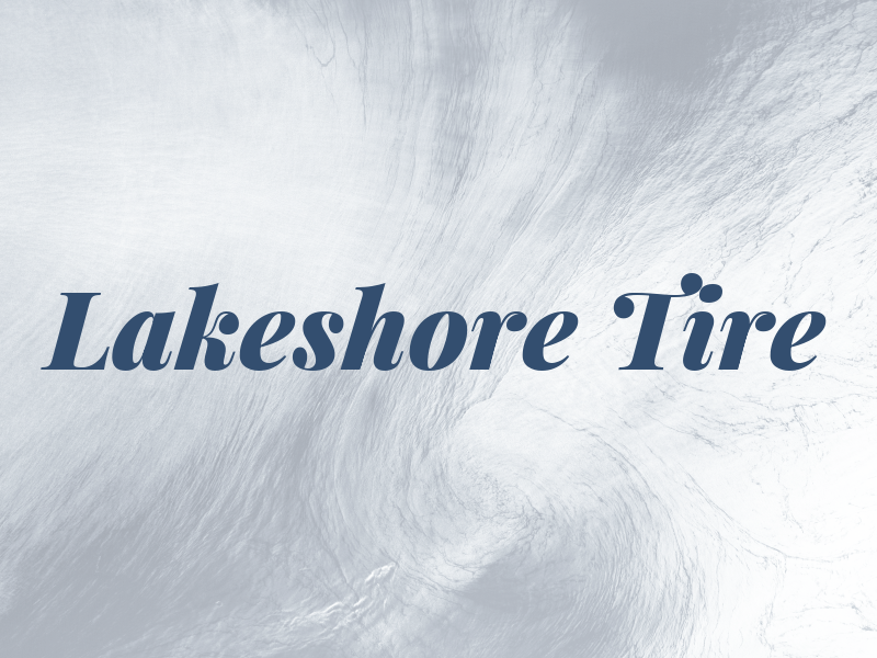 Lakeshore Tire