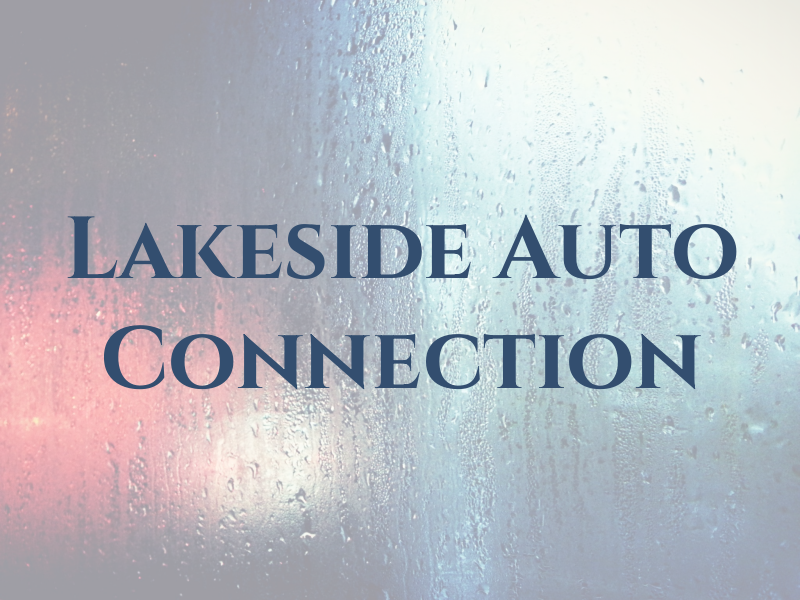 Lakeside Auto Connection