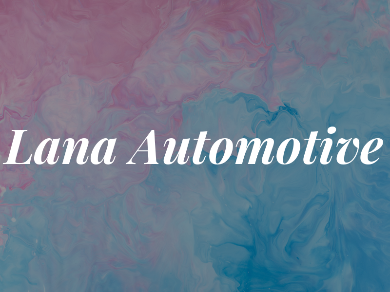 Lana Automotive